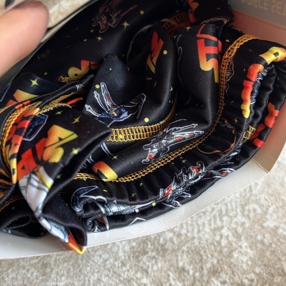 Brand New Star Wars Chill Chasers by CuddlDuds Boy Long Sleeve Top & Pants Set - Picture 10 of 13